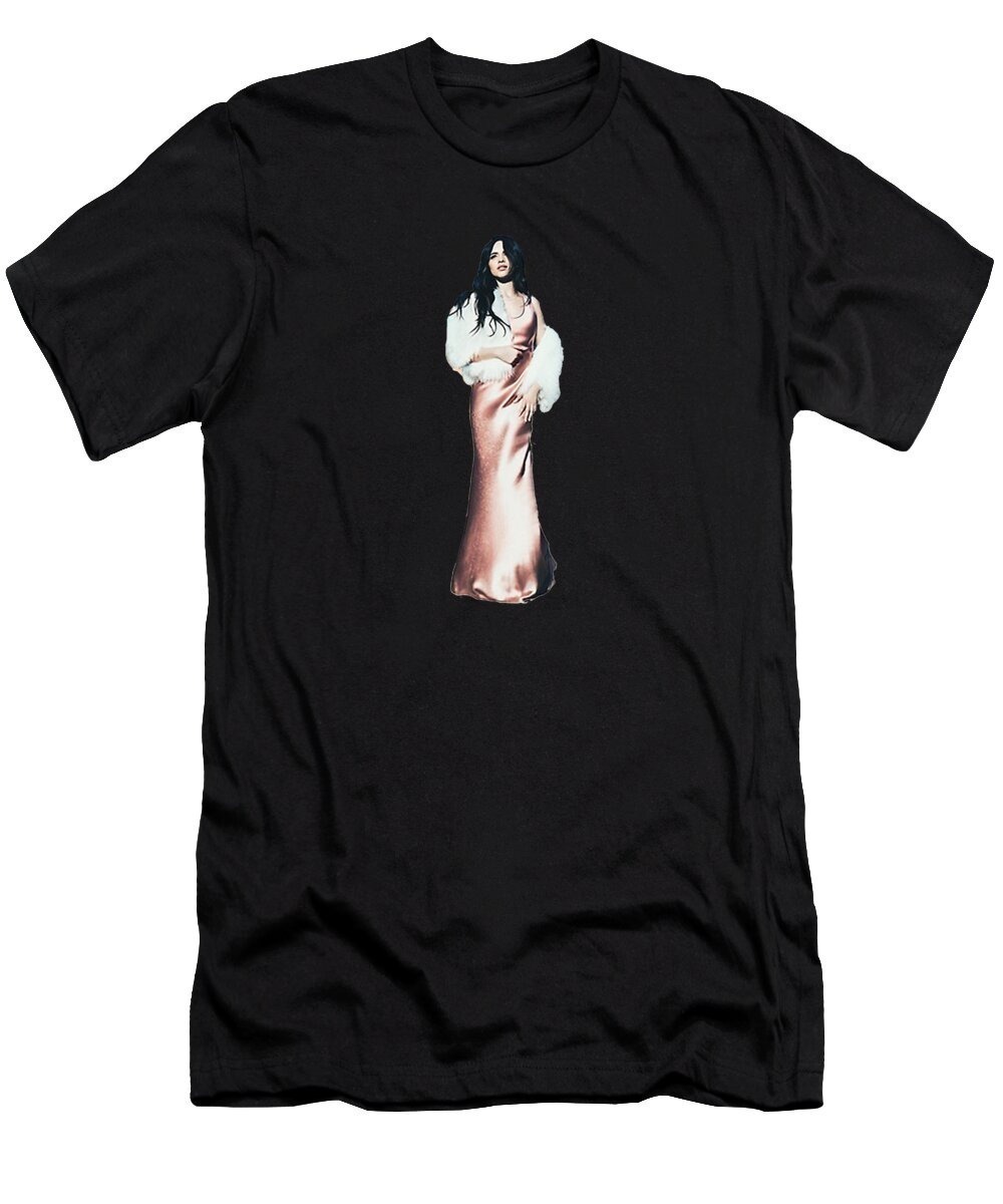 Camila Cabello T-Shirt Fann